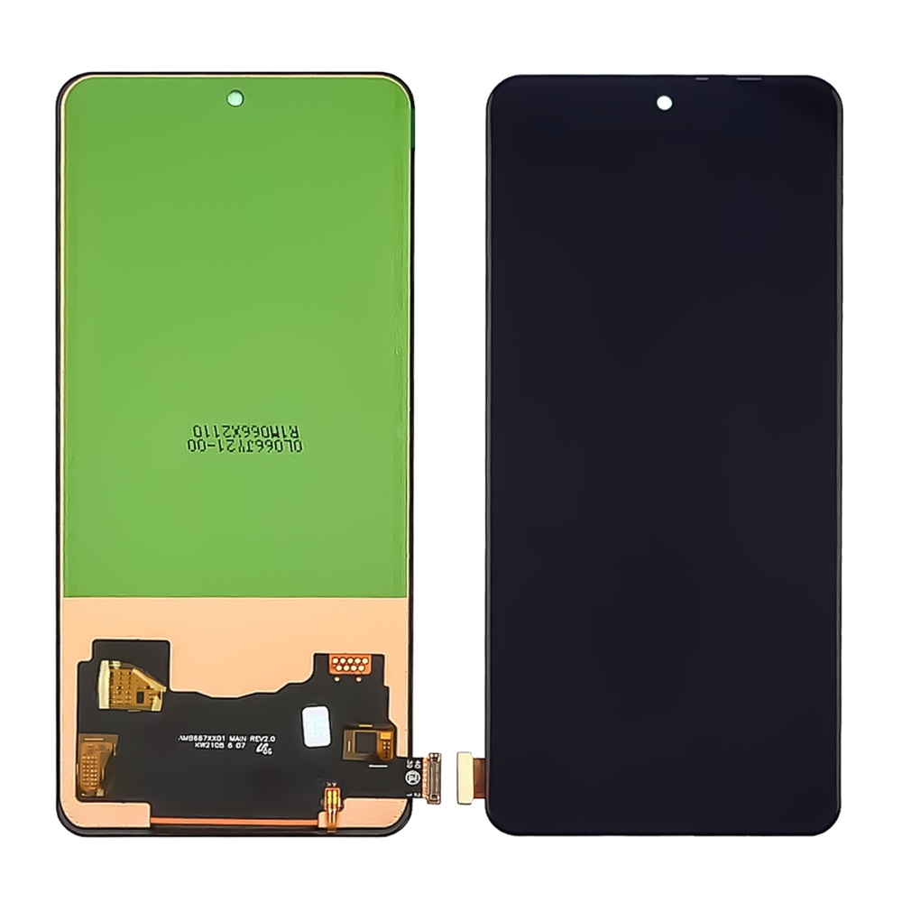 

Дисплей для Xiaomi Poco F3/ Redmi K40 с чёрным тачскрином IPS
