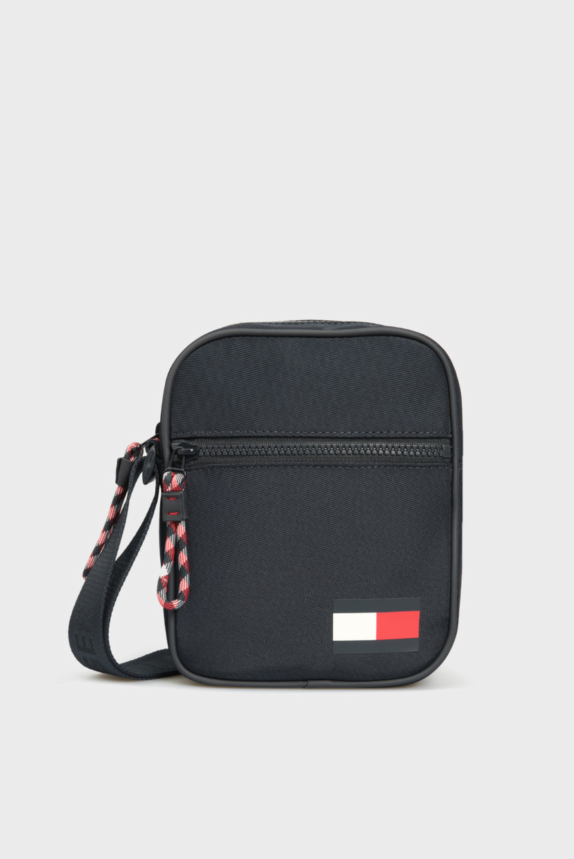 

Мужская темно-синяя сумка через плечо TOMMY MINI Tommy Hilfiger OS AM0AM06494
