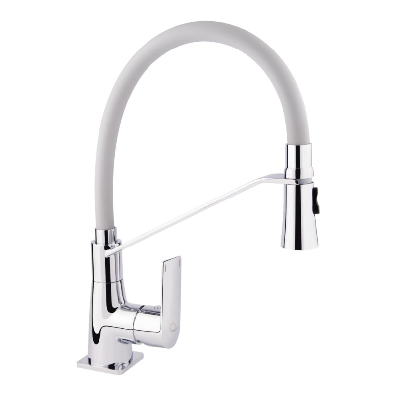 

Смеситель для кухни Q-tap Estet CRG 007F (69491)