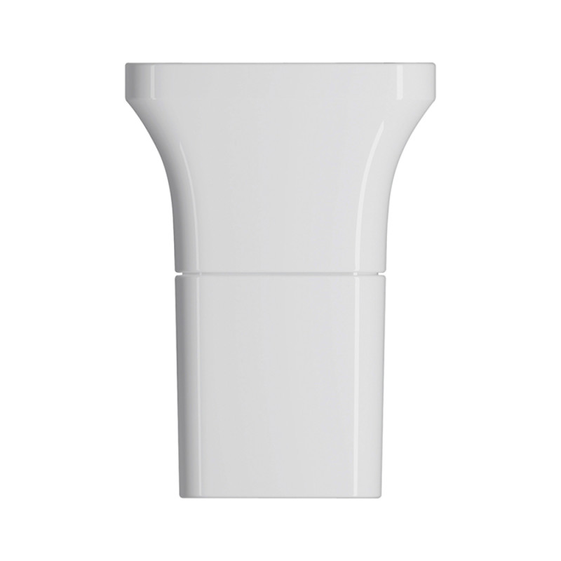 

Раковина-чаша Azzurra Tulip TUL200FRB1SP Shiny white (71615)