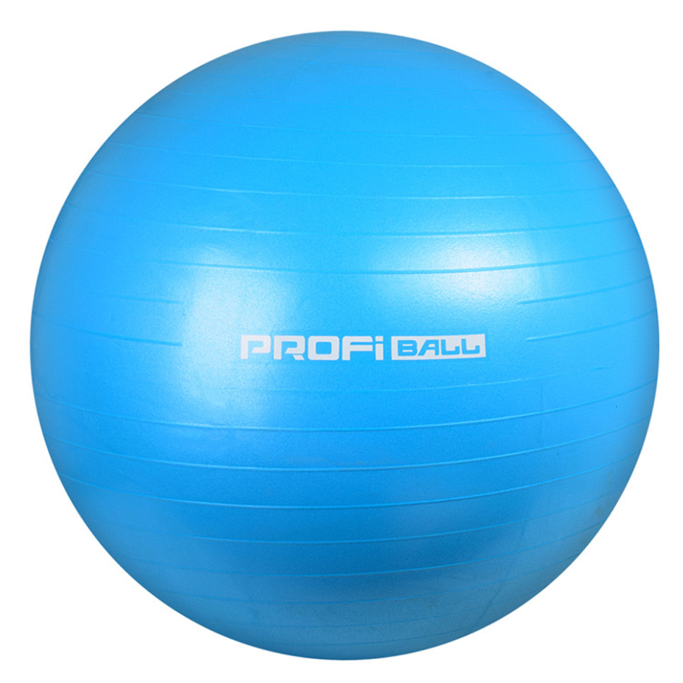 

Мяч для фитнеса Profi M 0276-1 65 см (Синий)