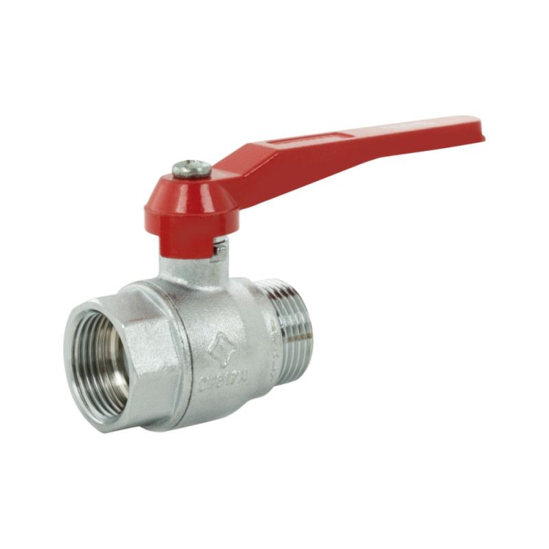 

Кран шаровой Rastelli Nova Plus 1" ВН (ручка) Арт. 46 (70902)