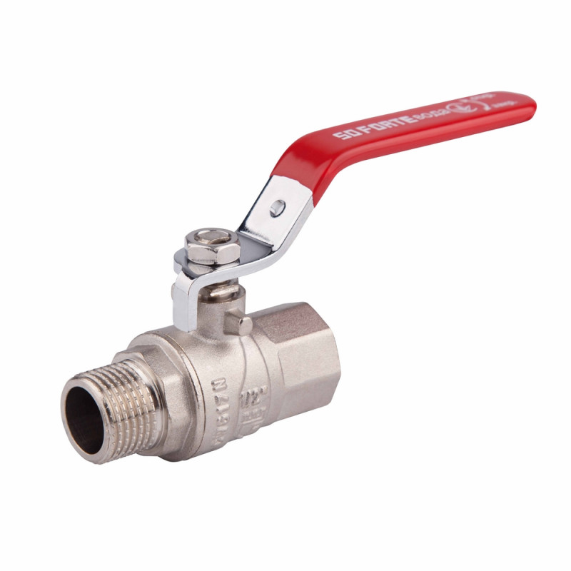 

Кран шаровой SD Forte 1" ВН для воды (ручка) (70691)