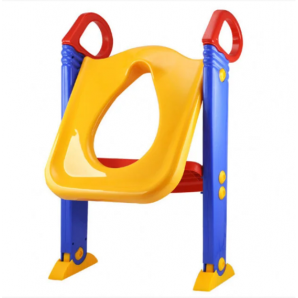 

Драбинка дитяча для туалету Keter Toilet Trainer KTT 1