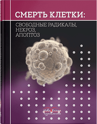 

Смерть клетки: свободные радикалы, некроз, апоптоз. Губский Ю. И.