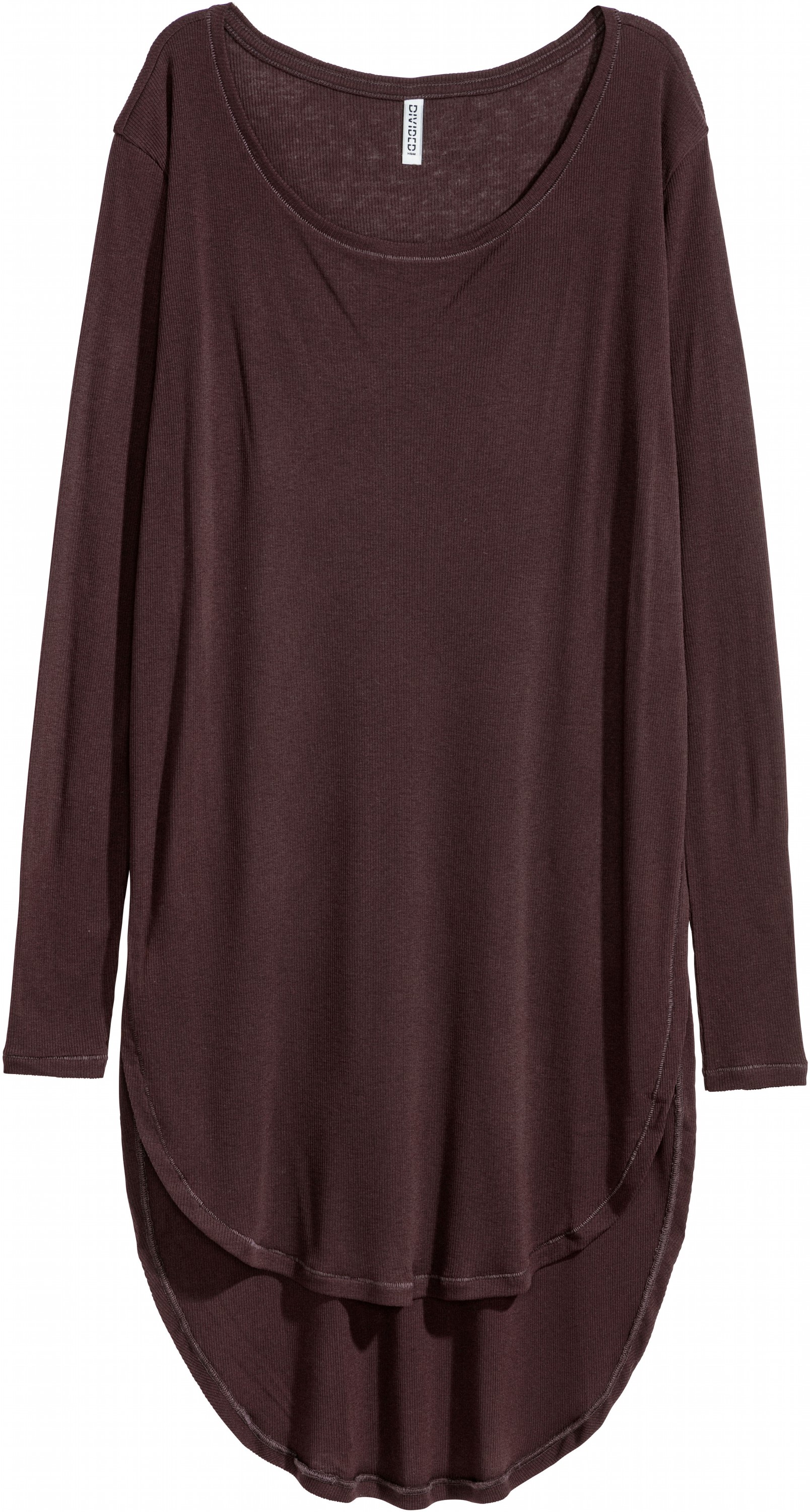 

Туника H&M XAZ155824PRIM  Сливовая, Туника H&M XAZ155824PRIM XS Сливовая