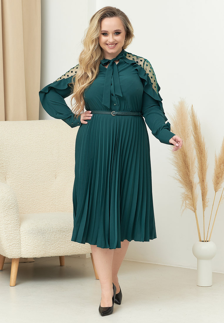 

Платье Gressa 475  Бутылка, Платье Gressa 475 48 Бутылка
