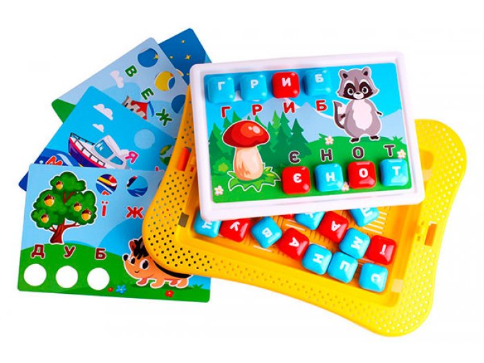 

Развивающая игрушка Мозаика, ТехноК