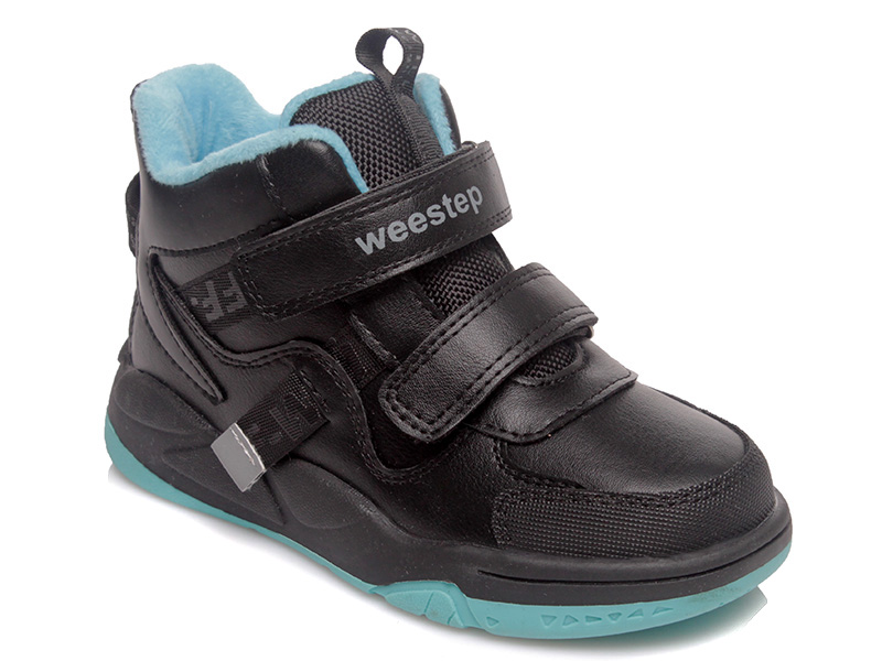 

Ботинки WeeStep черный ck482 31