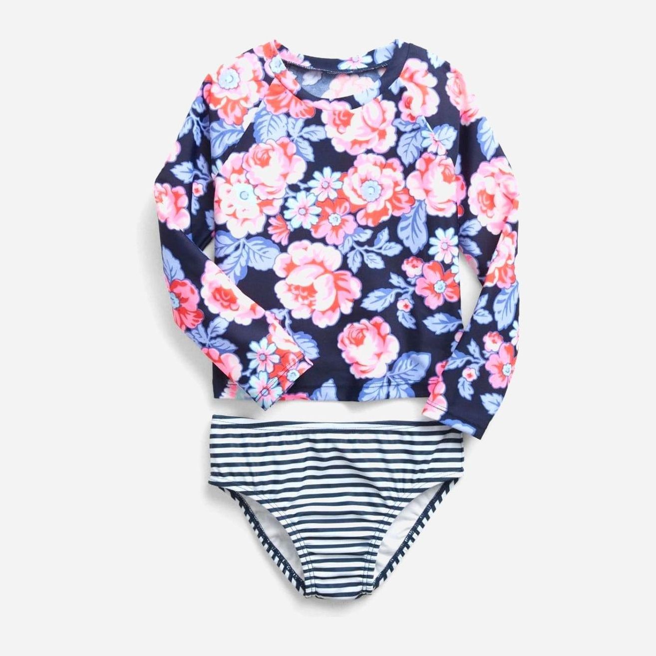 

Комплект для купания GAP 245484068 74-79 см Розовый/Синий