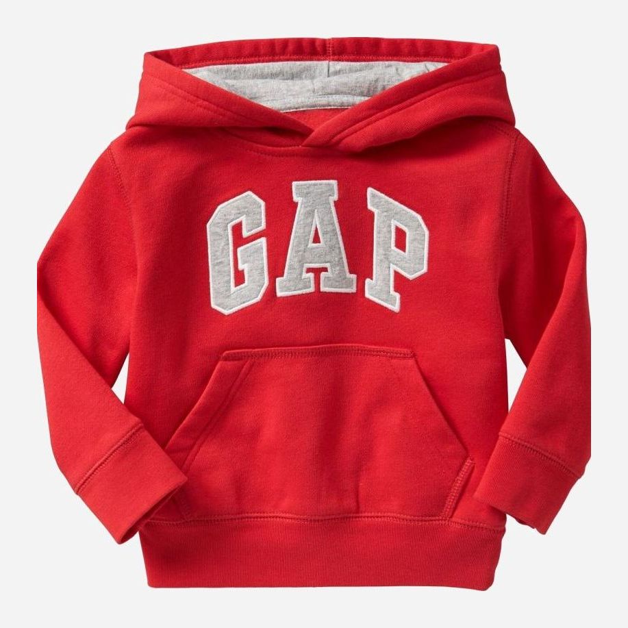 

Худи GAP 346289666 106-114 см Красное