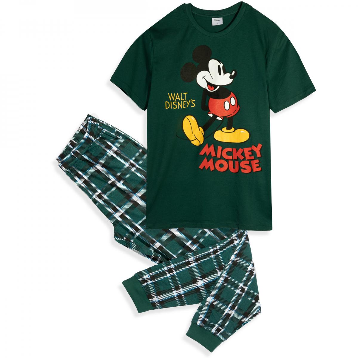 

Пижама Mickey Mouse (Микки Маус)  р. Разноцвет MFB53049826, Пижама Mickey Mouse (Микки Маус) XL р. Разноцвет MFB53049826