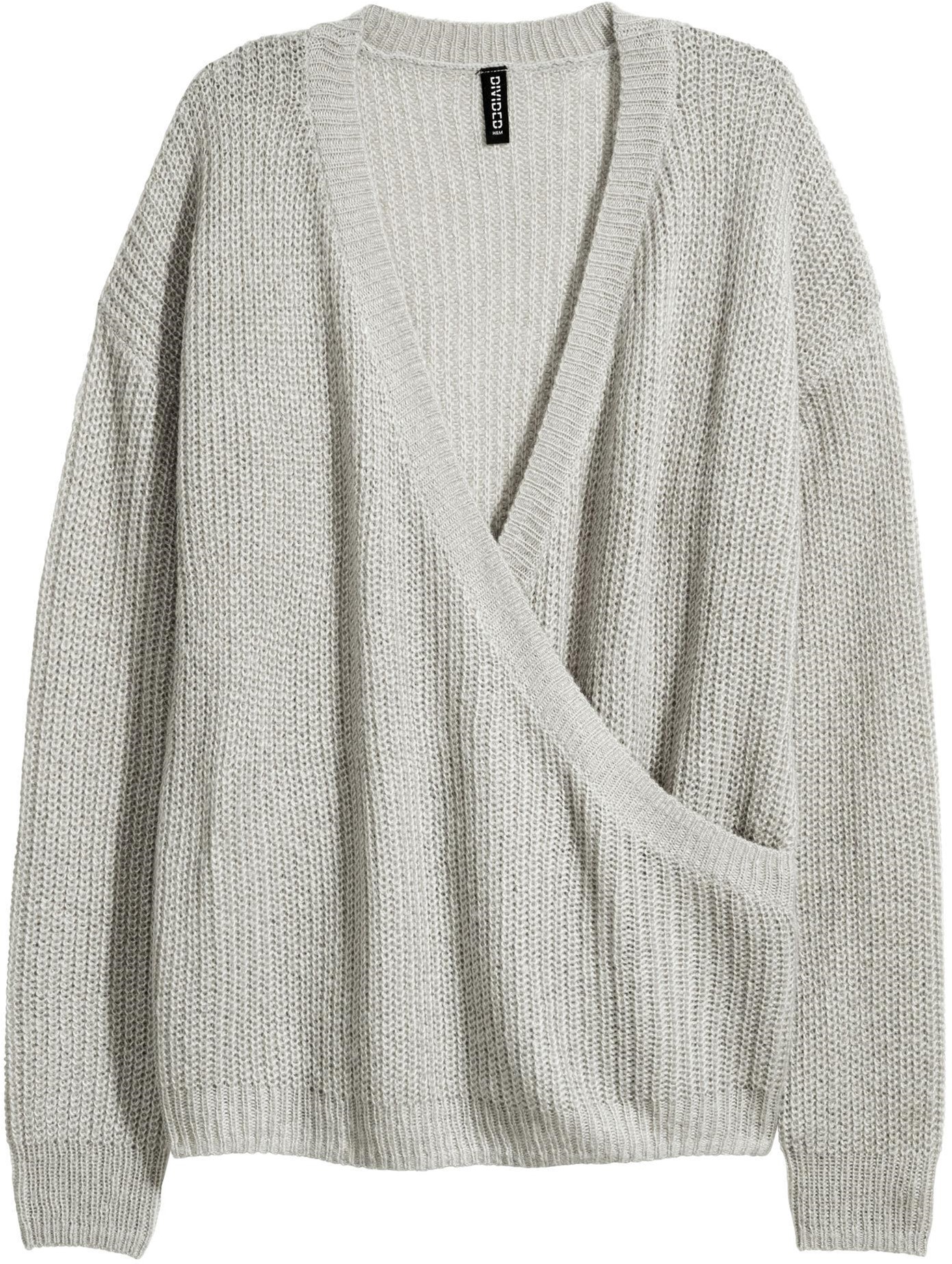 

Пуловер H& Divided XAZ160342XIZA  Серый, Пуловер H&M Divided XAZ160342XIZA M Серый