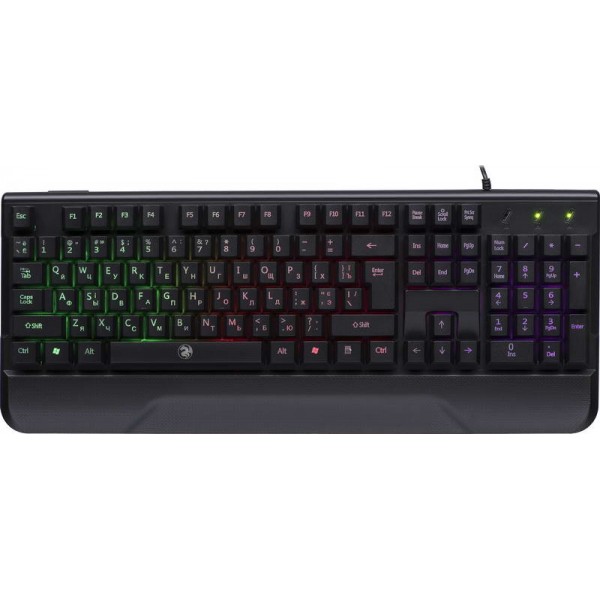 

Клавиатура игровая 2E Gaming KG310 LED USB Black (2E-KG310UB)