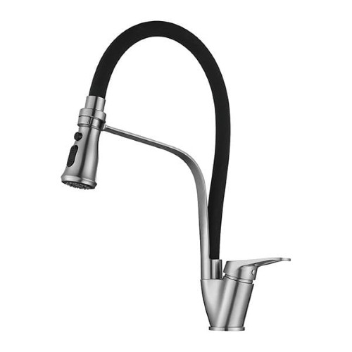 

Смеситель для кухни Lambert Pull-Out LR3044