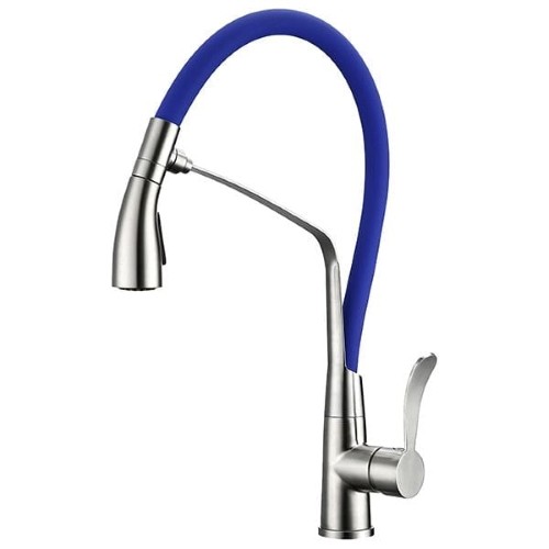 

Смеситель для кухни Lambert Pull-Out F LR3085