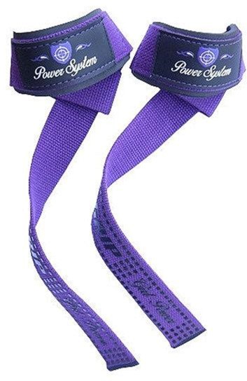 

Кистевые ремни Power System PS-3420 Purple