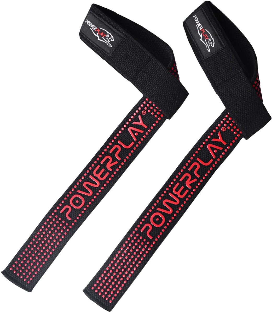 

Лямки для тяги PowerPlay 7064 Black