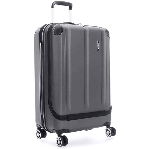 

Чемодан Travelite CITY/Anthracite 44 л TL073045-04