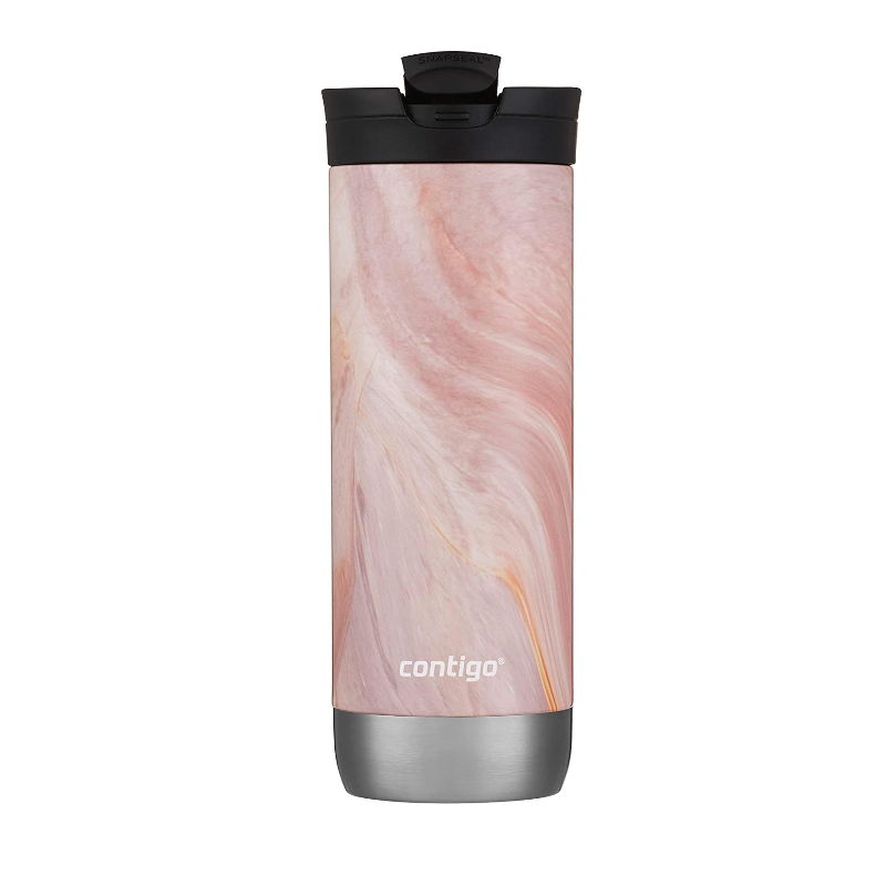

Термокружка Contigo Huron New Couture 591 мл Pink Marble