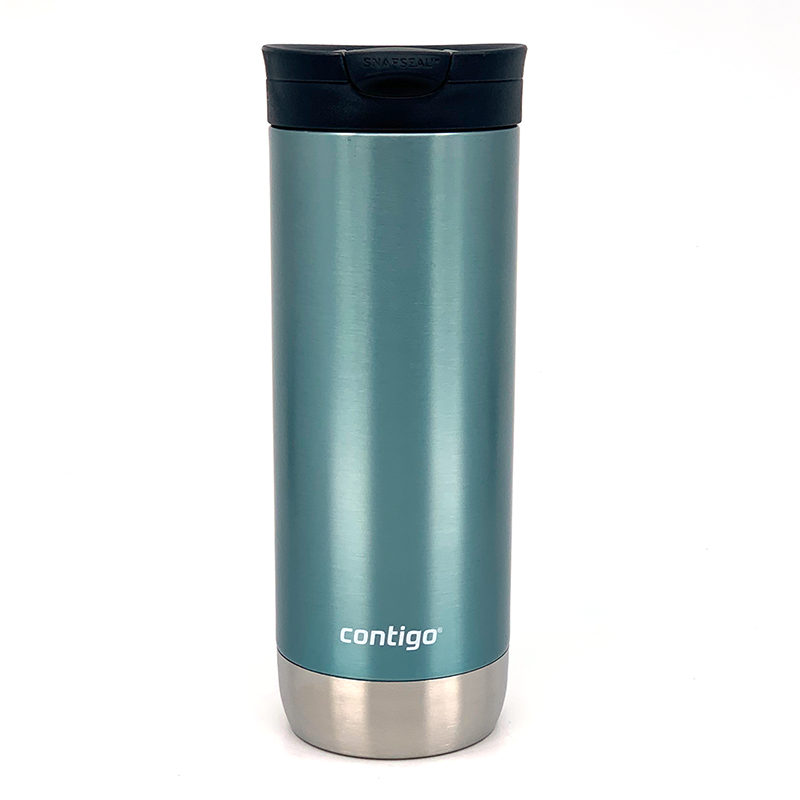 

Термокружка Contigo Huron New Couture 591 мл Light Blue