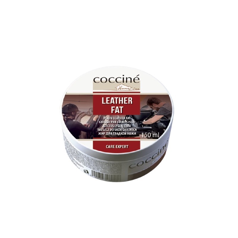 

COCCINE LEATHER FAT - ЖИР ДЛЯ ГЛАДКОЙ КОЖИ
