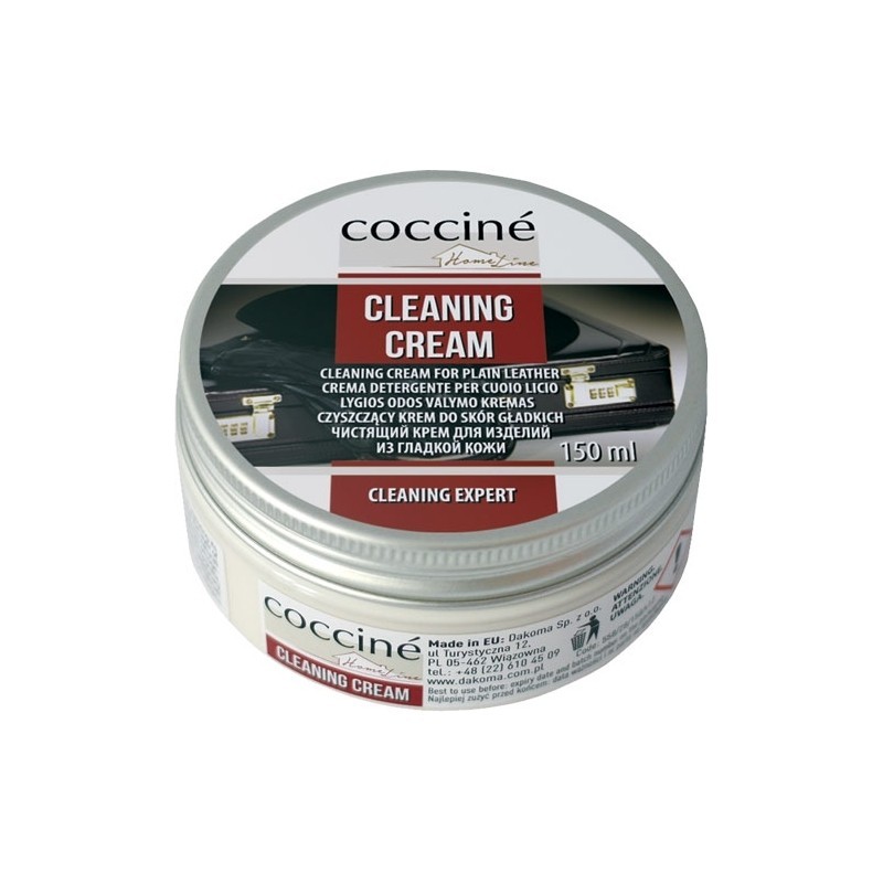 

COCCINE CLEANING CREAM - чистящий крем