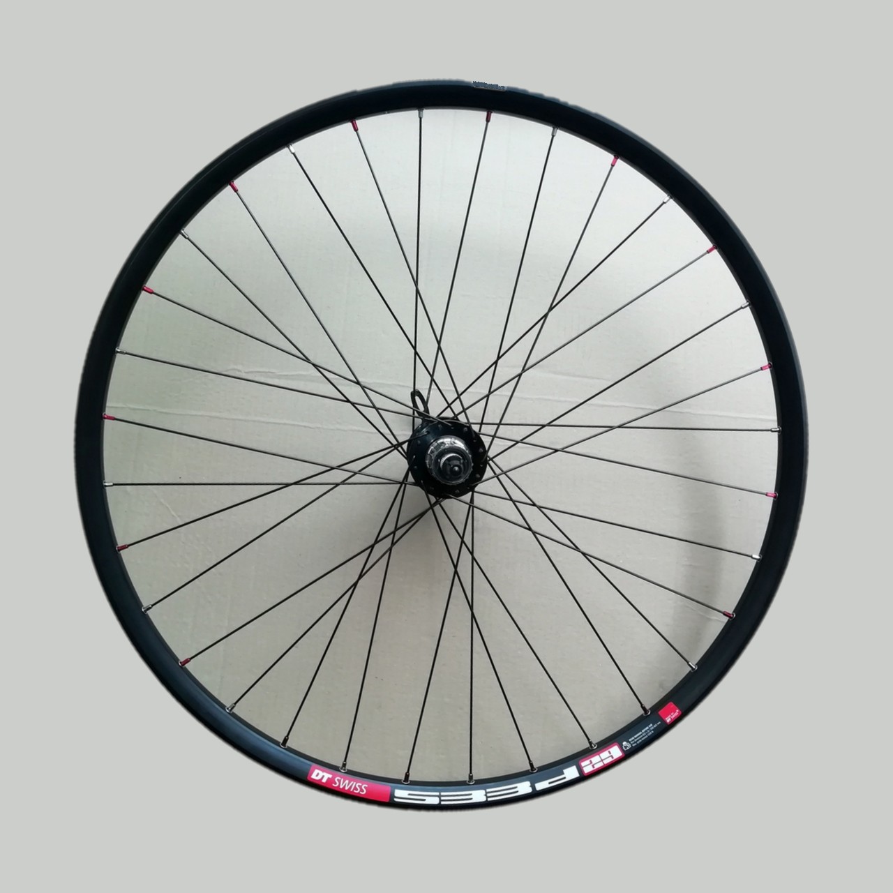 

Колесо заднее 28-29* DT Swiss 533 Disc барабан под 11 Speed Shimano