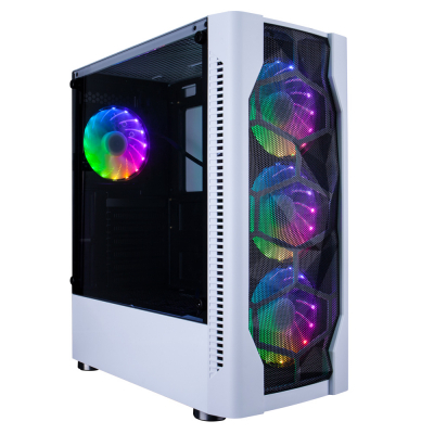 

Корпус 1stPlayer D4-4R1-WH