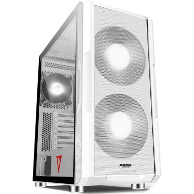 

Корпус Modecom AMIRANI WHITE (AT-AMIRANI-PN-20-000000-0)