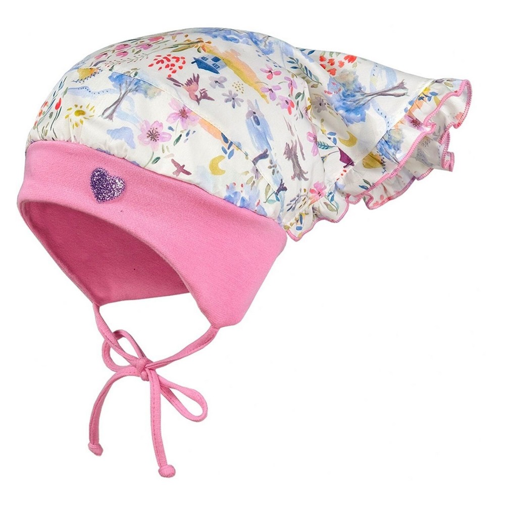 

Шапочка-косынка с завязками Maximo 45 см мультиколор (MM-04500-049076-45)