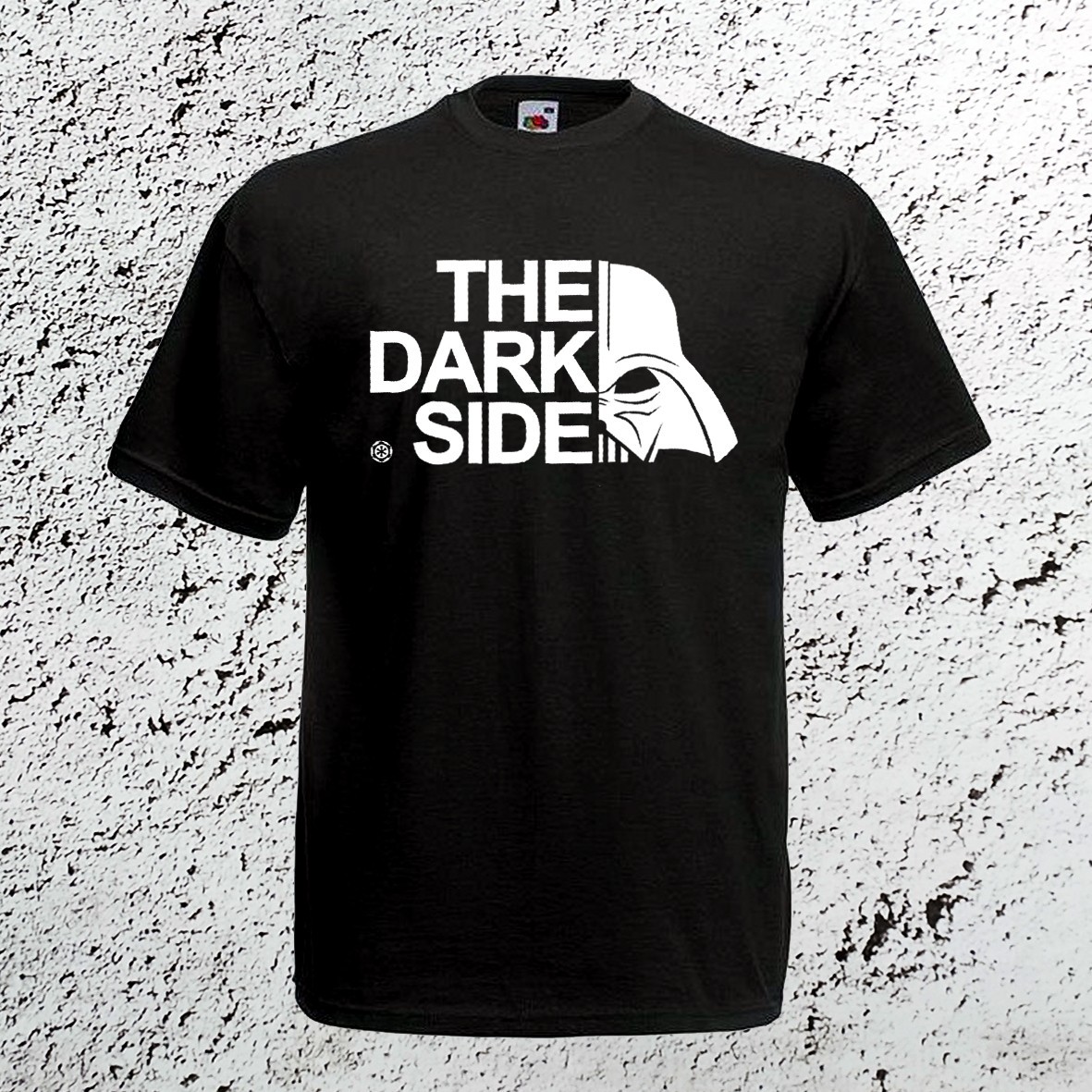 

Футболка Fruit of the loom "The dark side" прямая классика, чёрный, хлопок, , ФЧ-0010, Футболка Fruit of the loom "The dark side" прямая классика, чёрный, хлопок, L, ФЧ-0010