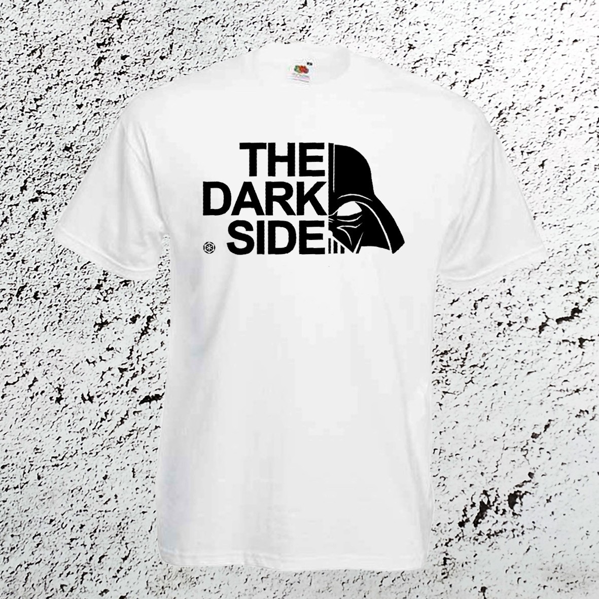 

Футболка Fruit of the loom "The dark side" прямая классика, ,белая, хлопок, , ФБ-0004, Футболка Fruit of the loom "The dark side" прямая классика, ,белая, хлопок, L, ФБ-0004