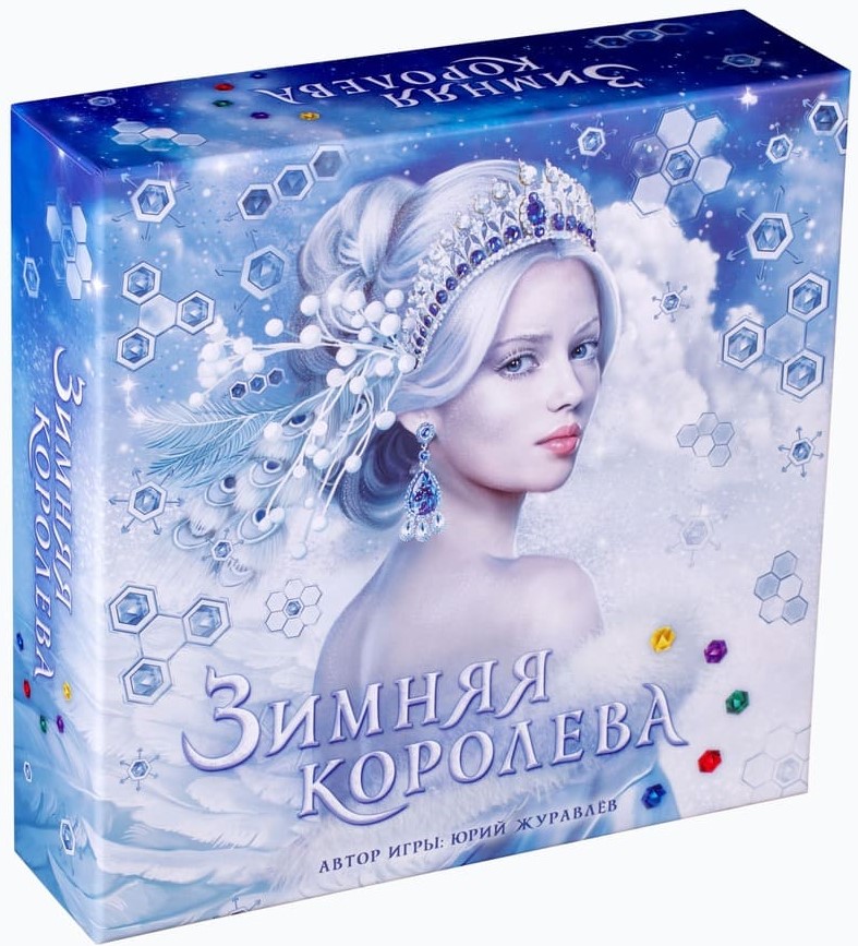 

Настольная игра Crowd Games Зимняя Королева