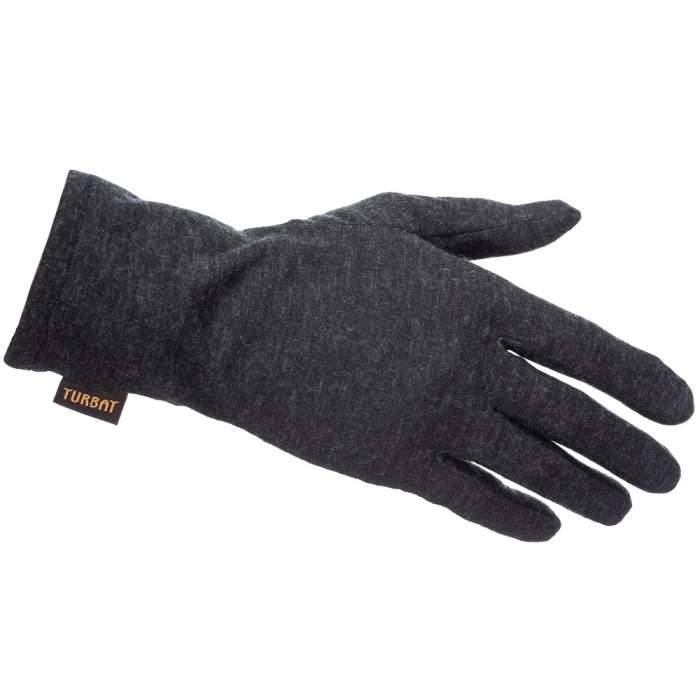 

Рукавиці Turbat Retezat Gloves Jet Black (чорний), L