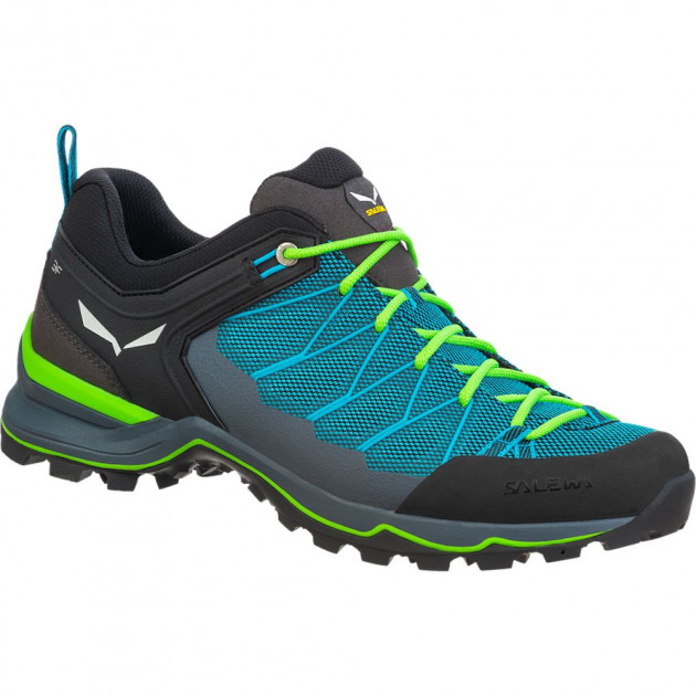 

Мужские кроссовки Salewa MS MTN TRAINER LITE 41 Blue-Grey (013.001.4473)