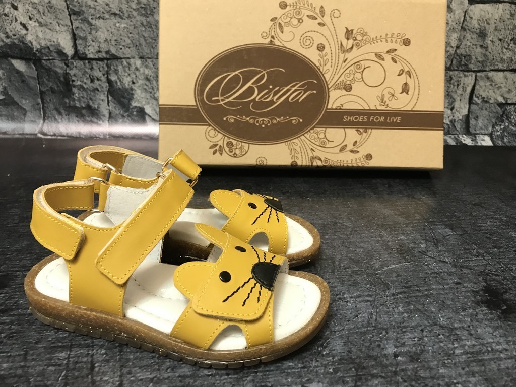 

Босоножки Bistfor 07906/122 29 (18.7 см) Желтые