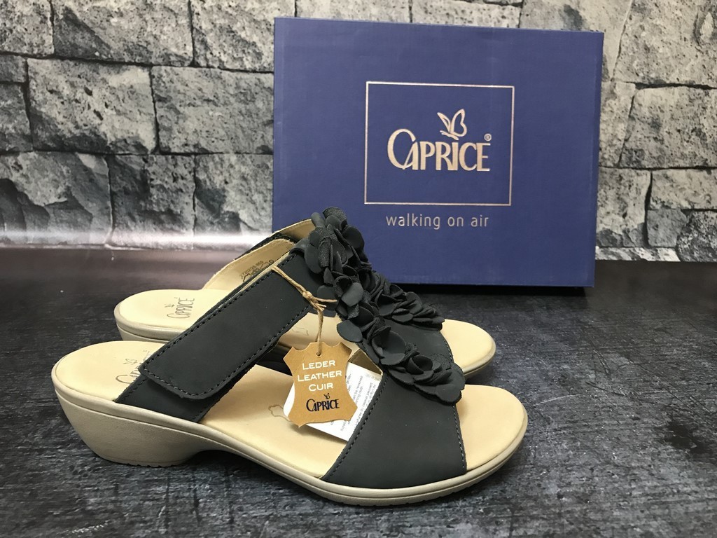 

Сабо Caprice 9/9- 27202- 28 869 36 (23 см) Синие