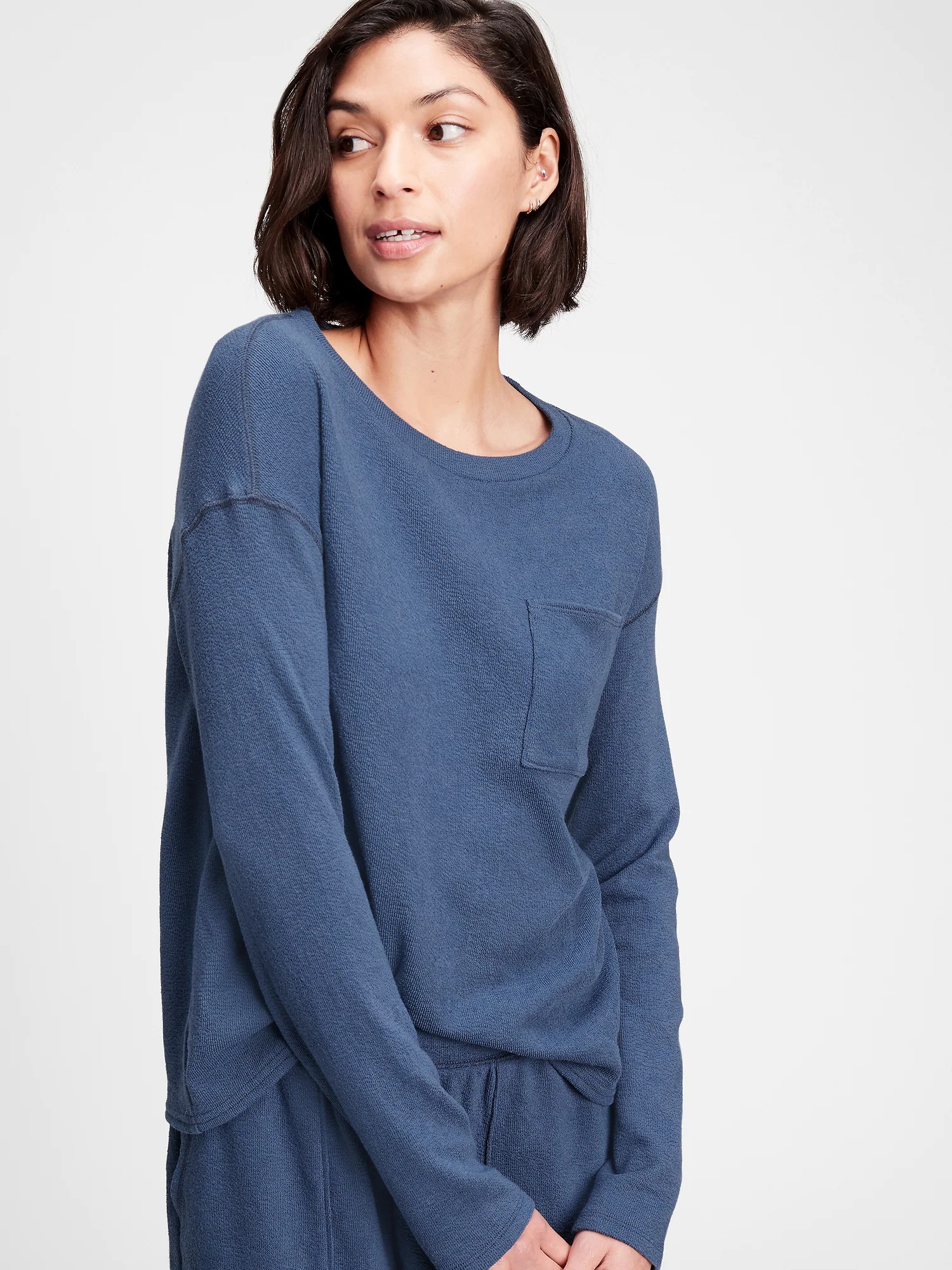 

Пижама GAP 828362127 / Синяя, Пижама GAP 828362127 L/XL Синяя