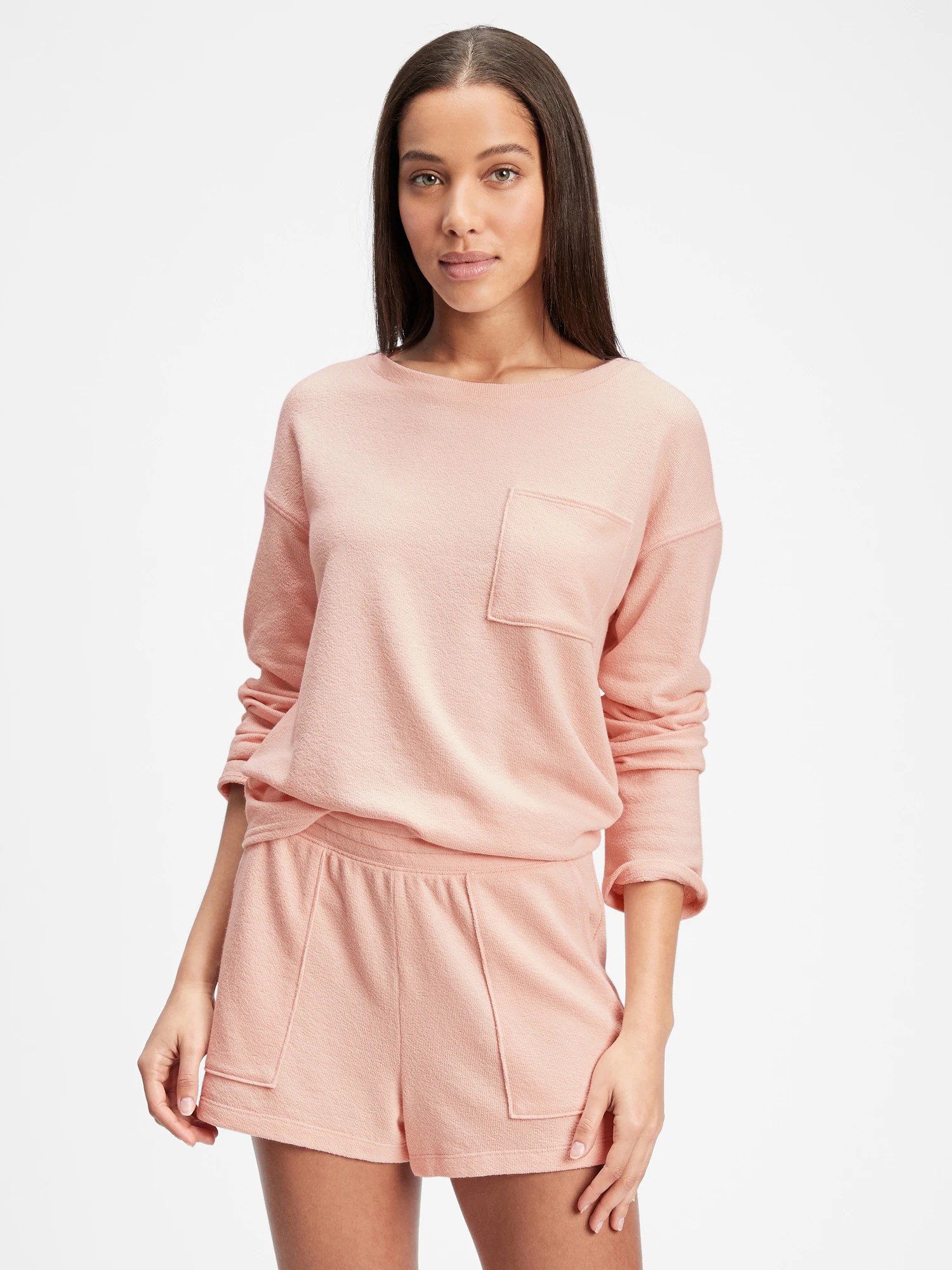 

Пижама GAP 886327400 / Розовая, Пижама GAP 886327400 XL/2XL Розовая