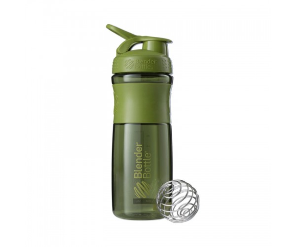 

Бутылка BlenderBottle Шейкер SportMixer 820мл Болотный (102022)