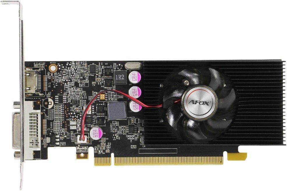 

Видеокарта Afox GT 1030 2Gb DDR5 (AF1030-2048D5H7)