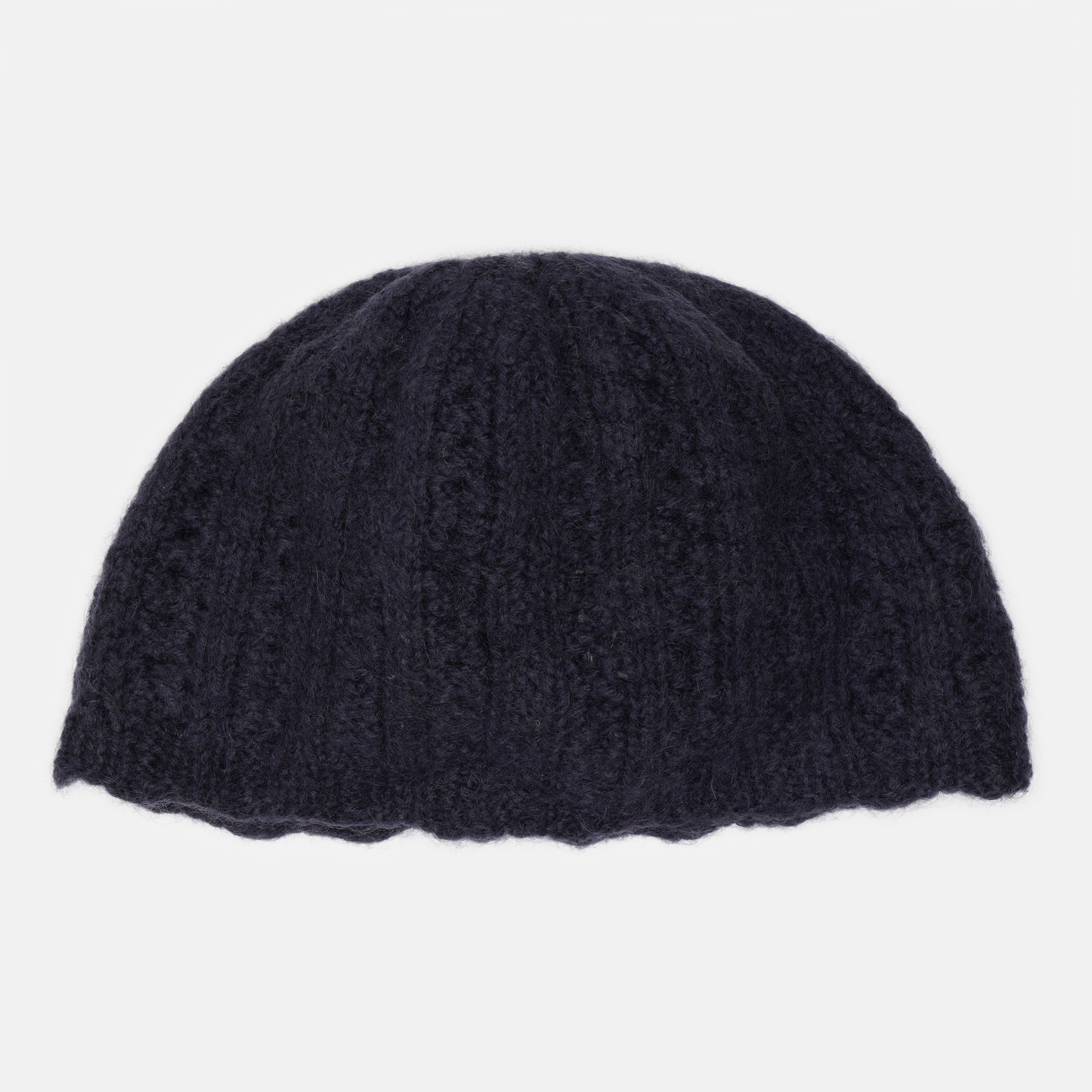 

Шапка H&M 2212213abr Темно-синяя