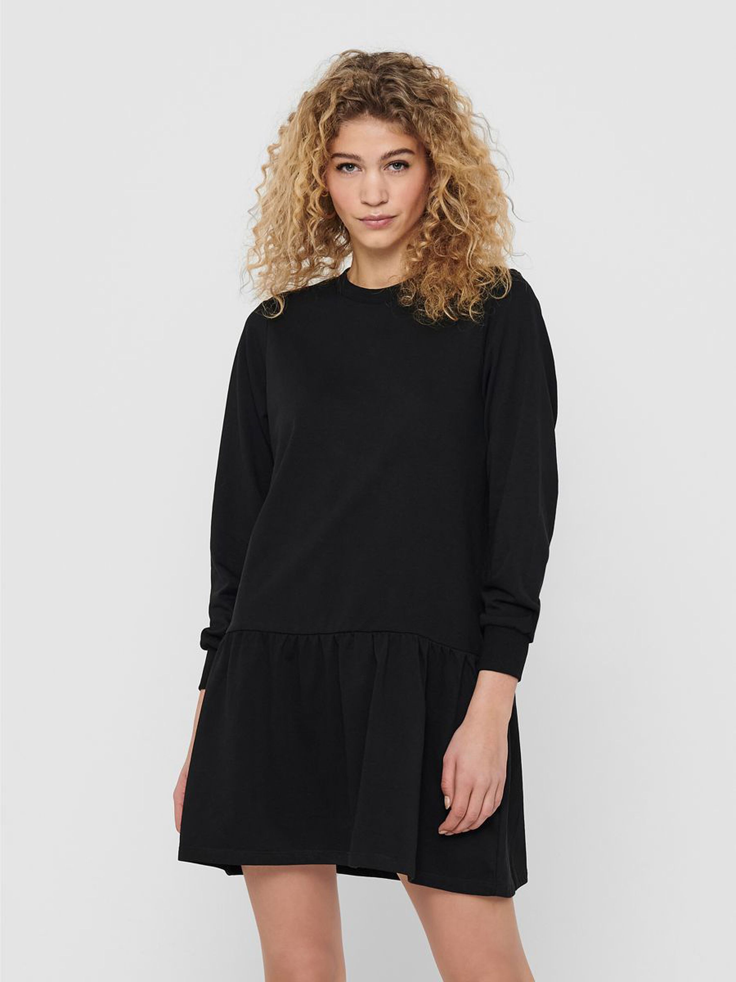 

Платье ONLY 15220581-3  Black, Платье ONLY 15220581-3 S Black