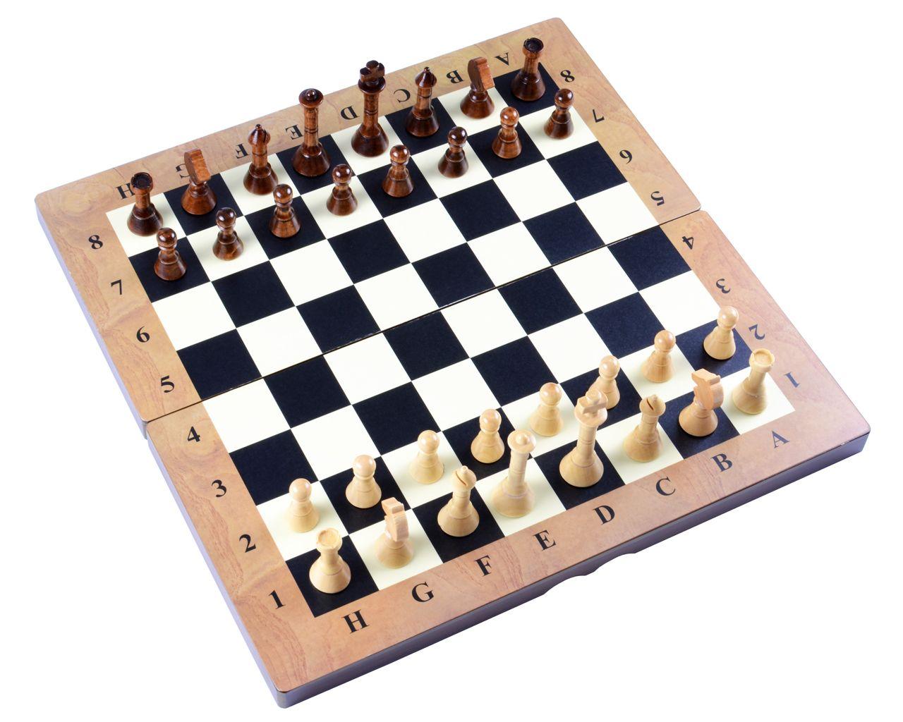 

Игровой набор 3в1 шахматы, нарды и шашки (40х40 см) №8319