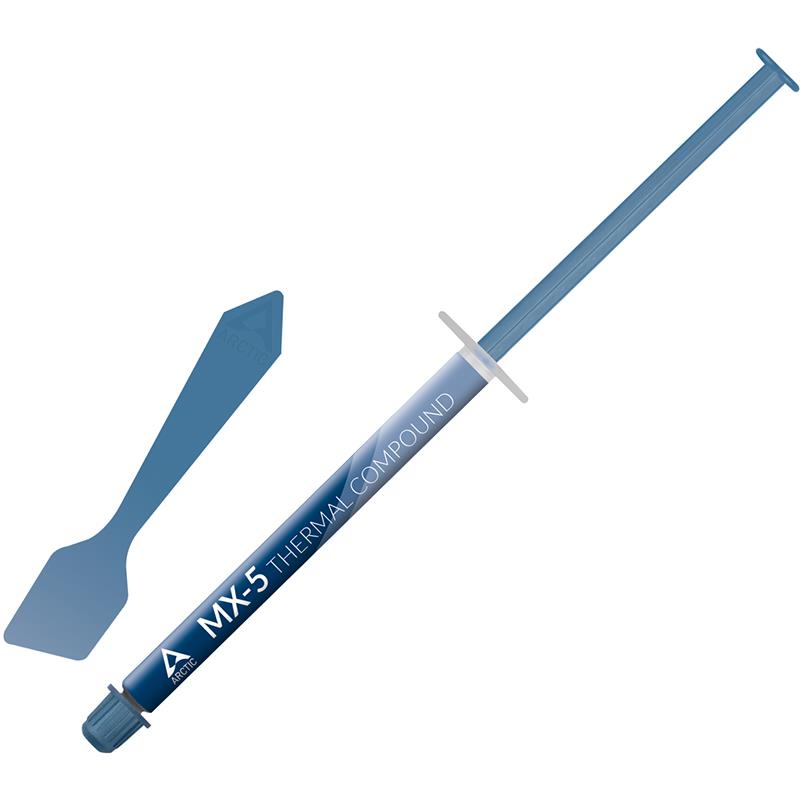 

Термопаста Arctic Cooling MX-5 (ACTCP00044A) 2 г со шпателем