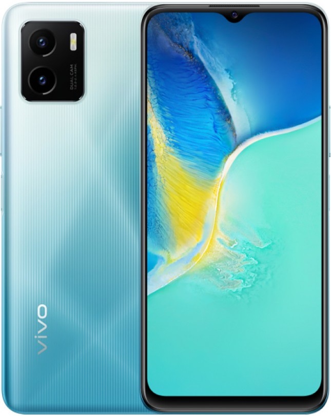 

Смартфон ViVo Y15s 3/32GB Dual Sim Wave Green
