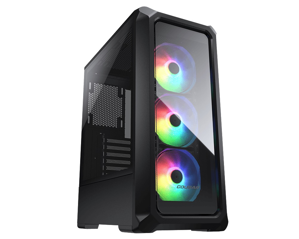 

Корпус Cougar Archon 2 RGB Black без БП