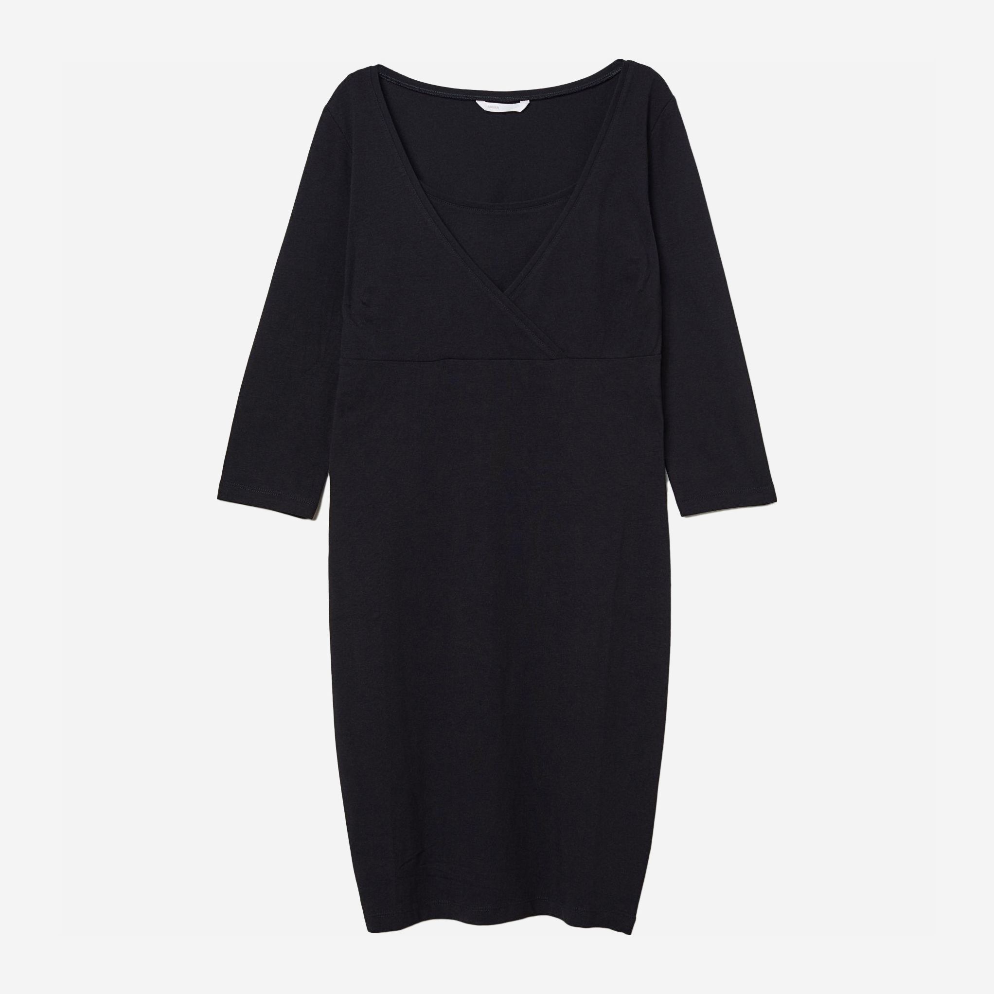 

Сарафан H&M XAZ145068CHAN  Черный, Сарафан H&M XAZ145068CHAN L Черный