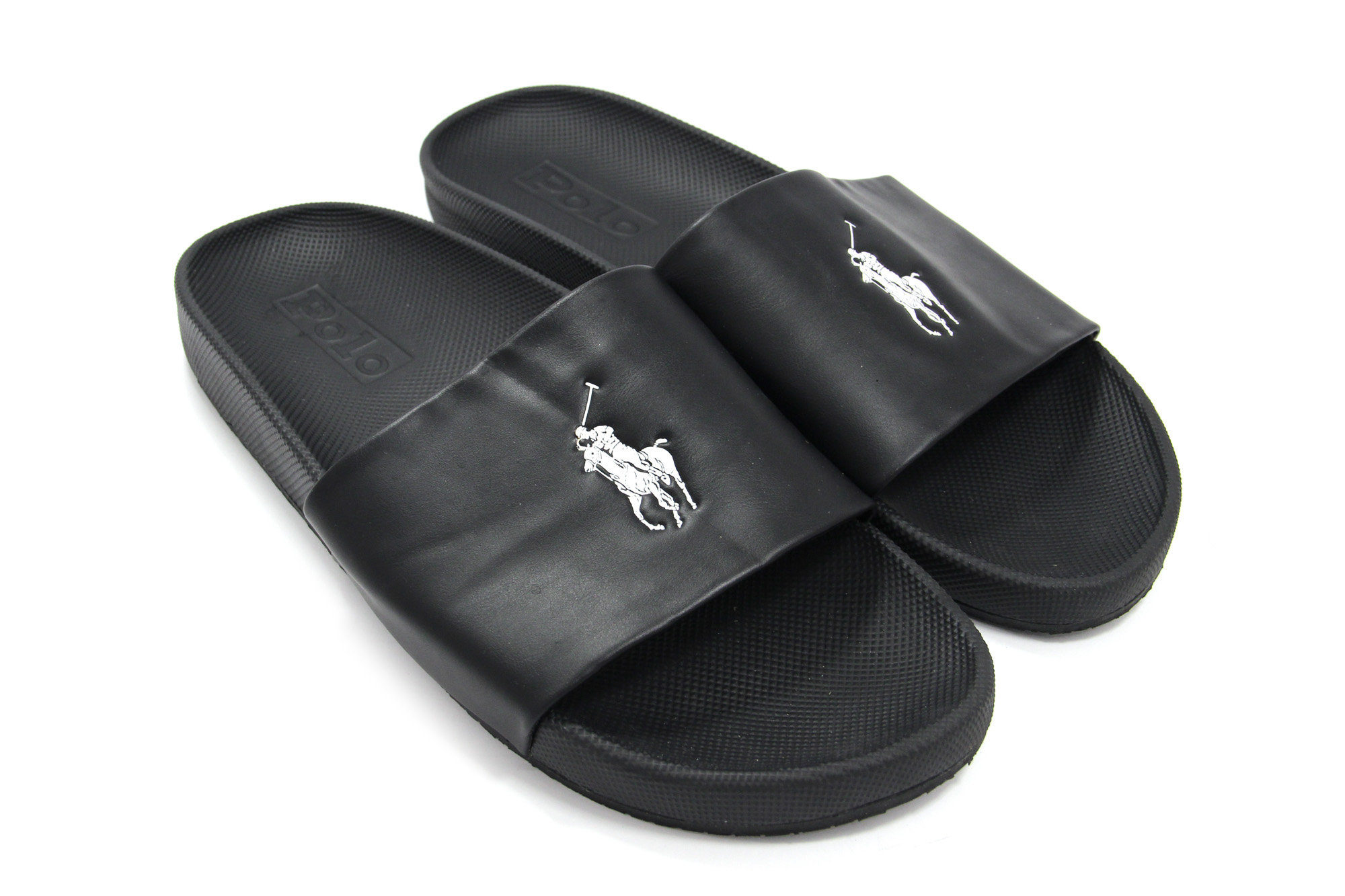 

Мужские шлепанцы Polo Rаlph Lаurеn Черный 48 #10526